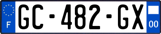 GC-482-GX