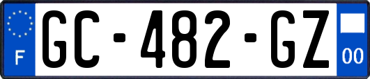 GC-482-GZ