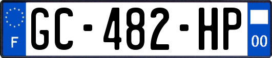 GC-482-HP