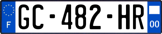 GC-482-HR
