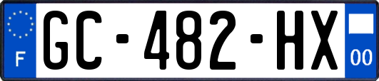 GC-482-HX