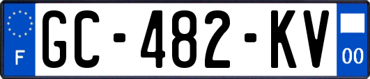 GC-482-KV