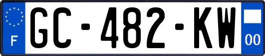 GC-482-KW