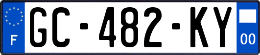 GC-482-KY