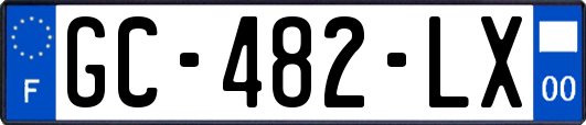 GC-482-LX