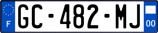 GC-482-MJ