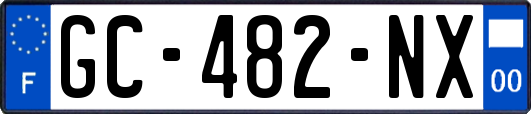 GC-482-NX
