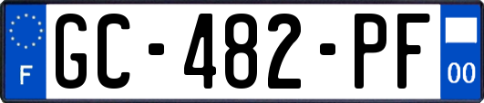 GC-482-PF