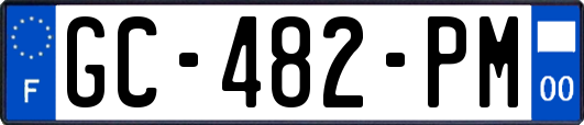 GC-482-PM