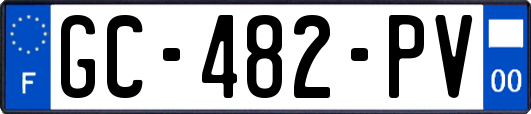 GC-482-PV