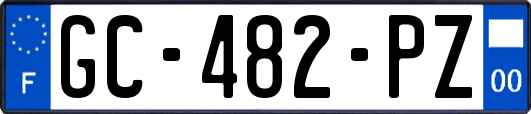 GC-482-PZ