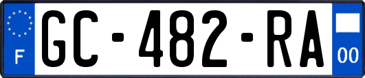 GC-482-RA