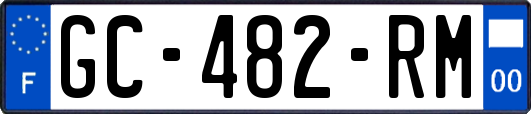 GC-482-RM