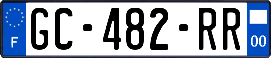 GC-482-RR