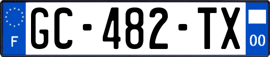 GC-482-TX