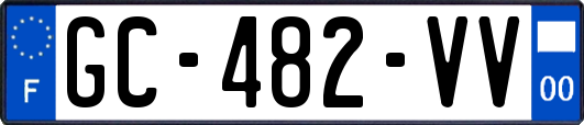 GC-482-VV