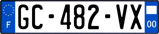 GC-482-VX