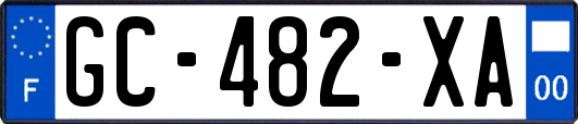 GC-482-XA