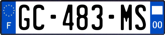 GC-483-MS