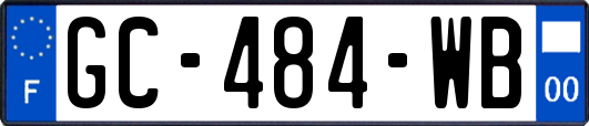 GC-484-WB