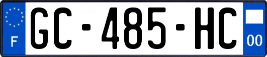 GC-485-HC