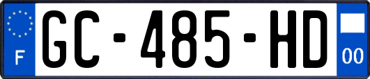 GC-485-HD