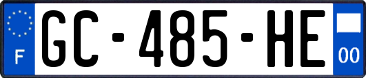 GC-485-HE
