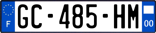 GC-485-HM