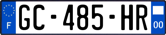 GC-485-HR