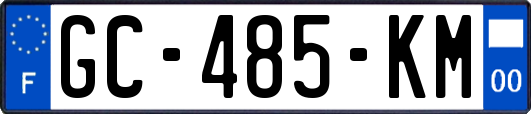 GC-485-KM