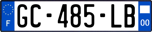 GC-485-LB