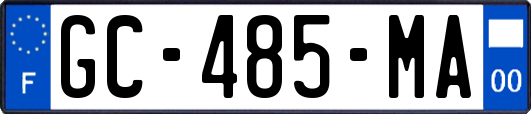 GC-485-MA