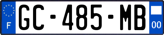 GC-485-MB