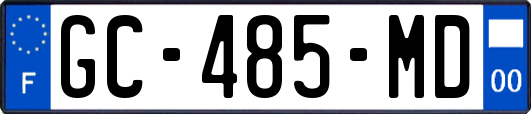 GC-485-MD