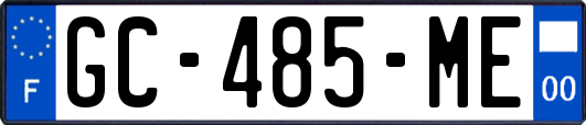 GC-485-ME