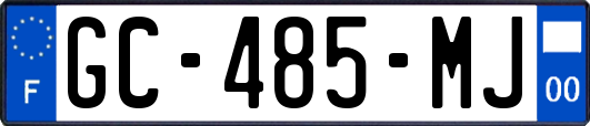 GC-485-MJ