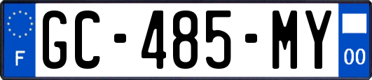 GC-485-MY