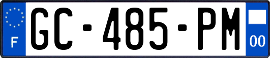GC-485-PM