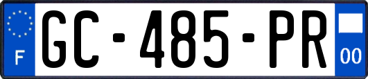 GC-485-PR