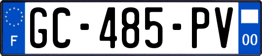 GC-485-PV