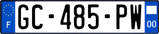 GC-485-PW