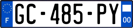 GC-485-PY