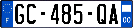 GC-485-QA