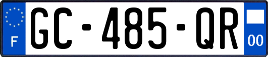 GC-485-QR