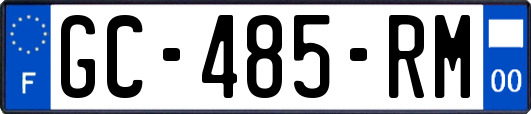 GC-485-RM