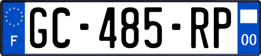 GC-485-RP