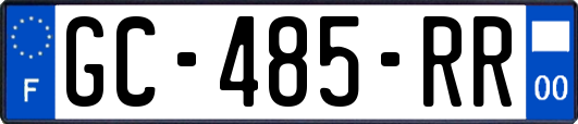 GC-485-RR