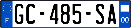 GC-485-SA