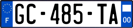 GC-485-TA