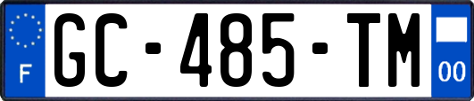 GC-485-TM